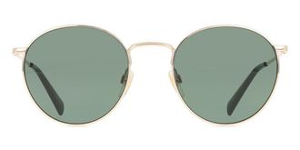 Levi's LV 1005/S J5G/QT Mens Sunglasses Gold Size 52