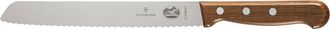 Victorinox by Swiss Army Cuchillo De Pan Victorinox 5.1630.21g Hoja Dentada Mango Ergon&oacute;mico