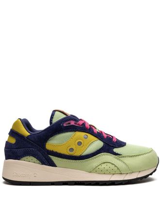 Saucony Shadow 6000 low-top sneakers - Groen
