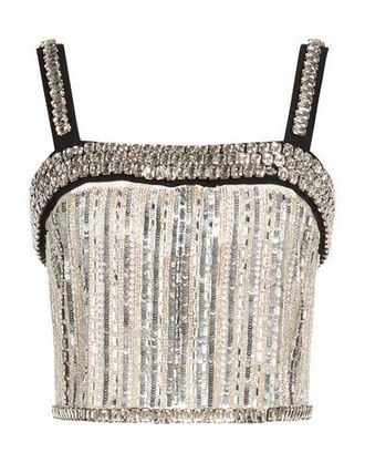 Elisabetta Franchi TOPWEAR - Tops on YOOX.COM