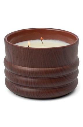 Paddywax 3-Wick Ceramic Candle in Mahogony at Nordstrom Rack