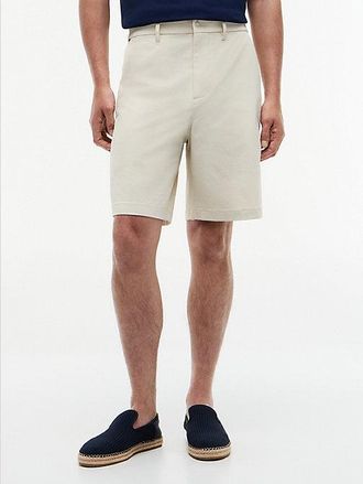 Tommy Hilfiger Tech Elasticated Chino Shorts