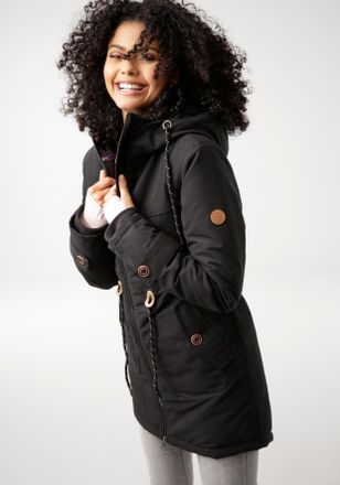 Kangaroos Winterjacke