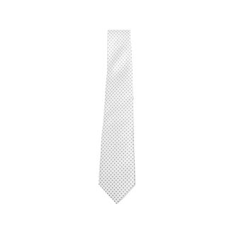 Canali Tie - male - Canali - Ties - Gray - ONE SIZE - Accessories