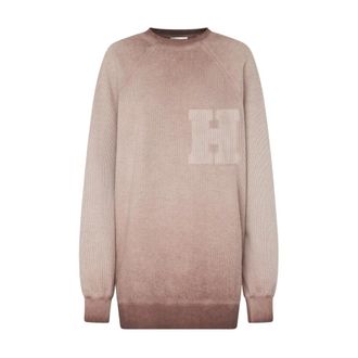 Halfboy Mujer, Sudaderas, Marr&oacute;n, Talla: S