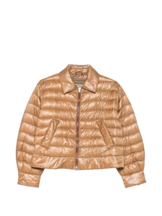 Herno Herno Womens Nylon Short Down Jacket