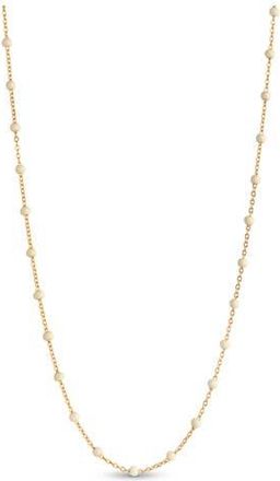 Enamel Copenhagen Lola Necklace in Daisy at Nordstrom