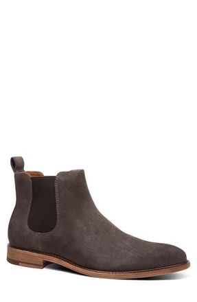 Gordon Rush Portland Boot in Grey Suede at Nordstrom, Size 10.5