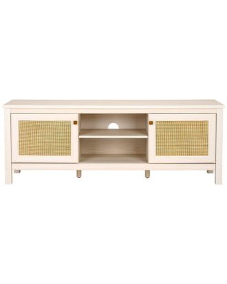 Safavieh Evane 2-Door Media Stand