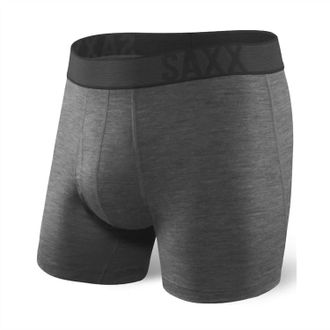 Saxx Mens Blacksheep Boxer Brief In Charcoal
