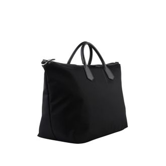 Pourchet Tassen, Dames, Zwart, ONE Size, Leer, Daily Travel Bag