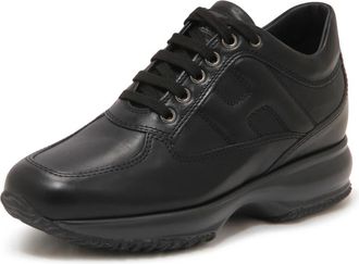 Hogan Interactive Allacciato KXT - Dames - Sneakers - Zwart - 35 1/2 EU - Schoenen