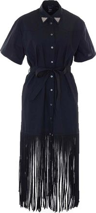 Pinko Avigliano Chemisier Dress