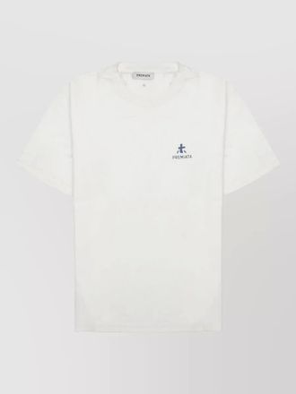 Premiata short sleeve crew neck mens shirt