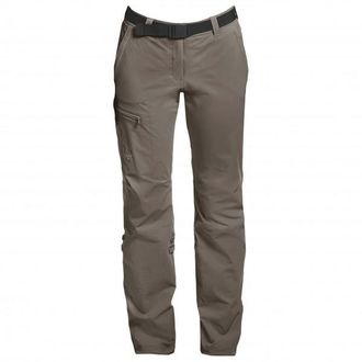 Maier Sports Lulaka Trekkinghose f&uuml;r Damen | grau