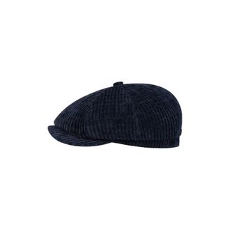 Stetson Cappello Hatteras - - Accessories - Uomo - Blu - XL