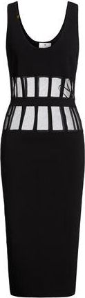 Elisabetta Franchi VESTIDOS - Vestidos midi en YOOX.COM