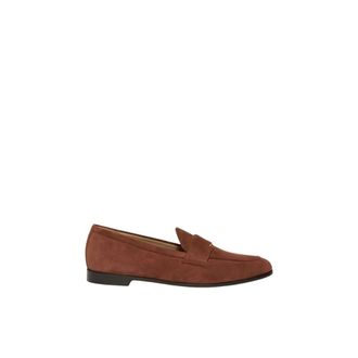 Max Mara Orafo Loafers - Shoes - Mujer - Marr&oacute;n - 40 EU