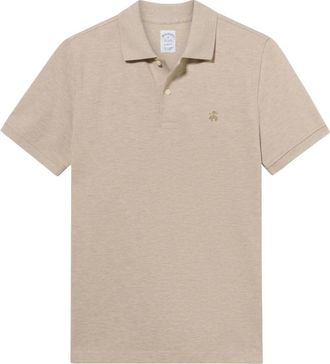 Brooks Brothers Uomo, Top, Beige, S, new