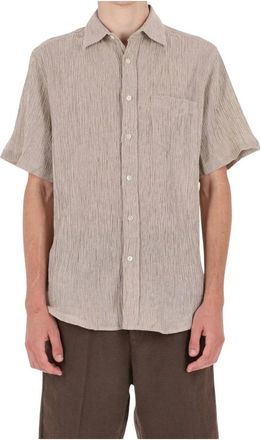 Portuguese Flannel Uomo, Magliette, Beige, M, new