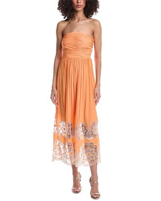 Ramy Brook Milani Midi Dress