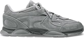 Axel Arigato Eris Sneaker - Heren - Sneakers - Grijs - 43 EU - Su&egrave;de - Schoenen