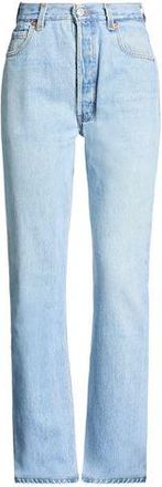 Re/Done PARTES DE ABAJO - Pantalones vaqueros en YOOX.COM
