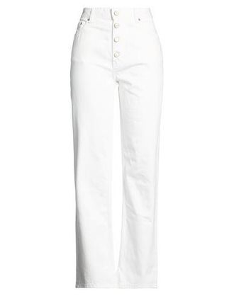 Ganni BOTTOMWEAR - Jeans on YOOX.COM