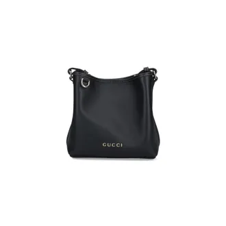 Gucci emblem Bucket Bag