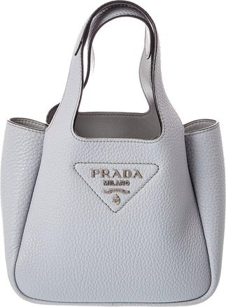 Prada Logo Tote