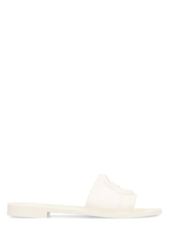 サンダル・ミュール MONCLER Women Sandals 4C00040 M4095 50N Pink Moncler Mon Summer Sandals | Pink | FARFETCH