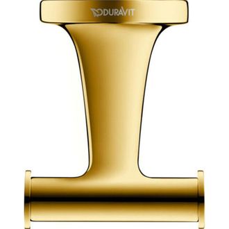 Duravit Duravit - Gancho Toallero Doble Starck T, 0099303400
