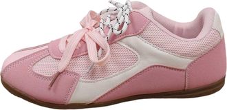 Generic Unisex Wide Barefoot Shoes Ladies Breathable Sneakers Zero Drop Sole Platform Classic Walking Tennis Travel Sparkly Fit Trainers for Spring Summer, Hi