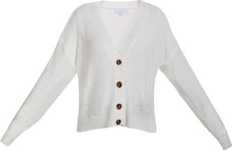 Usha Vest Dames wit