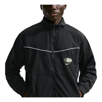 Nike Sportswear Woven Jacket Black IO3152-010
