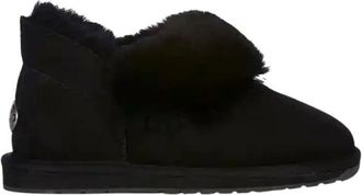 Emu Ciabatte Platinum Mintaro - - Shoes - Donna - Nero - 36 EU