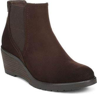 Dr. Scholls Camden Chelsea Boot in Dark Umber at Nordstrom, Size 8.5
