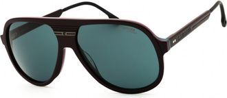 Carrera C SPORT 07/S 0LHF KU Burgundy/Blue