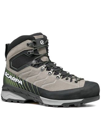 Scarpa Grey Mescalito TRK GTX Suede Hiking Boot