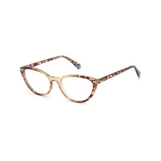 Polaroid Glasses, female, Multicolor, Size: ONE SIZE D432 Cat Eye Glasses