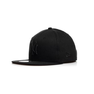 New Era Heren, Accessoires, Zwart, Maat: M/L Katoen