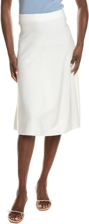 Minnie Rose Fit & Flare Skirt