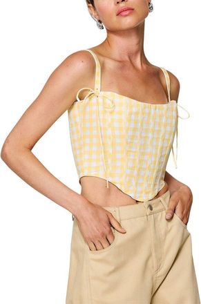 Line & Dot Junie Corset Top