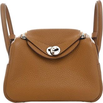 Herm&egrave;s Pre-owned Hermes Mini Clemence Lindy 20 Ladies L69Y94Y2E3HFBPE8