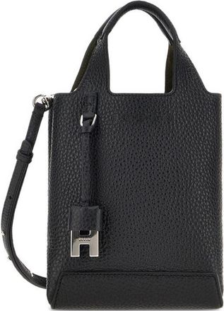 Hogan Mini Leather Tote