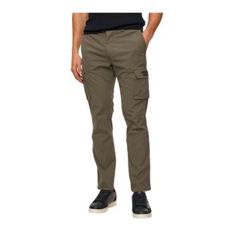 Aeronautica Uomo, Pantaloni, Verde, 5Xl, new