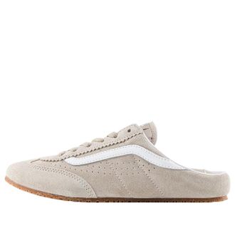 Vans (WMNS) Vans Super Lowpro Mule Taupe Beige VN000EEWTUP
