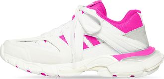 Balenciaga (WMNS) Balenciaga x adidas originals Track Forum White Pink 741106W3CZ19050