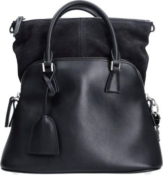Maison Margiela Borsa A Mano Mini 5 Ac Soft