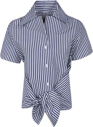 Patou Knotted Shirt